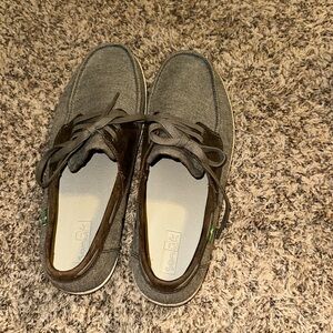 Sanuks Men’s Slip ons